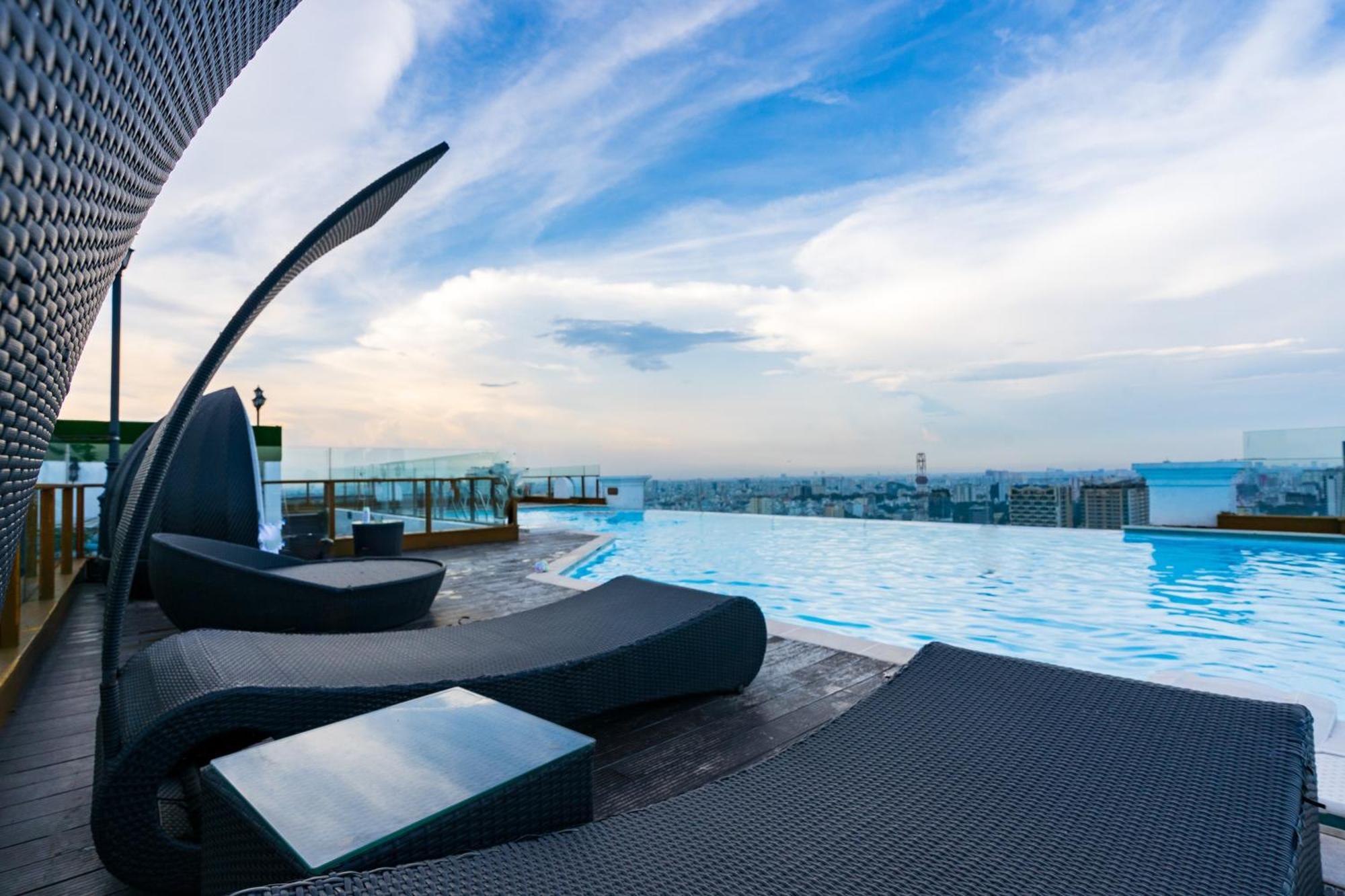Salute De Leman - Luxury Distrist 3 Apartment Ho Chi Minh City