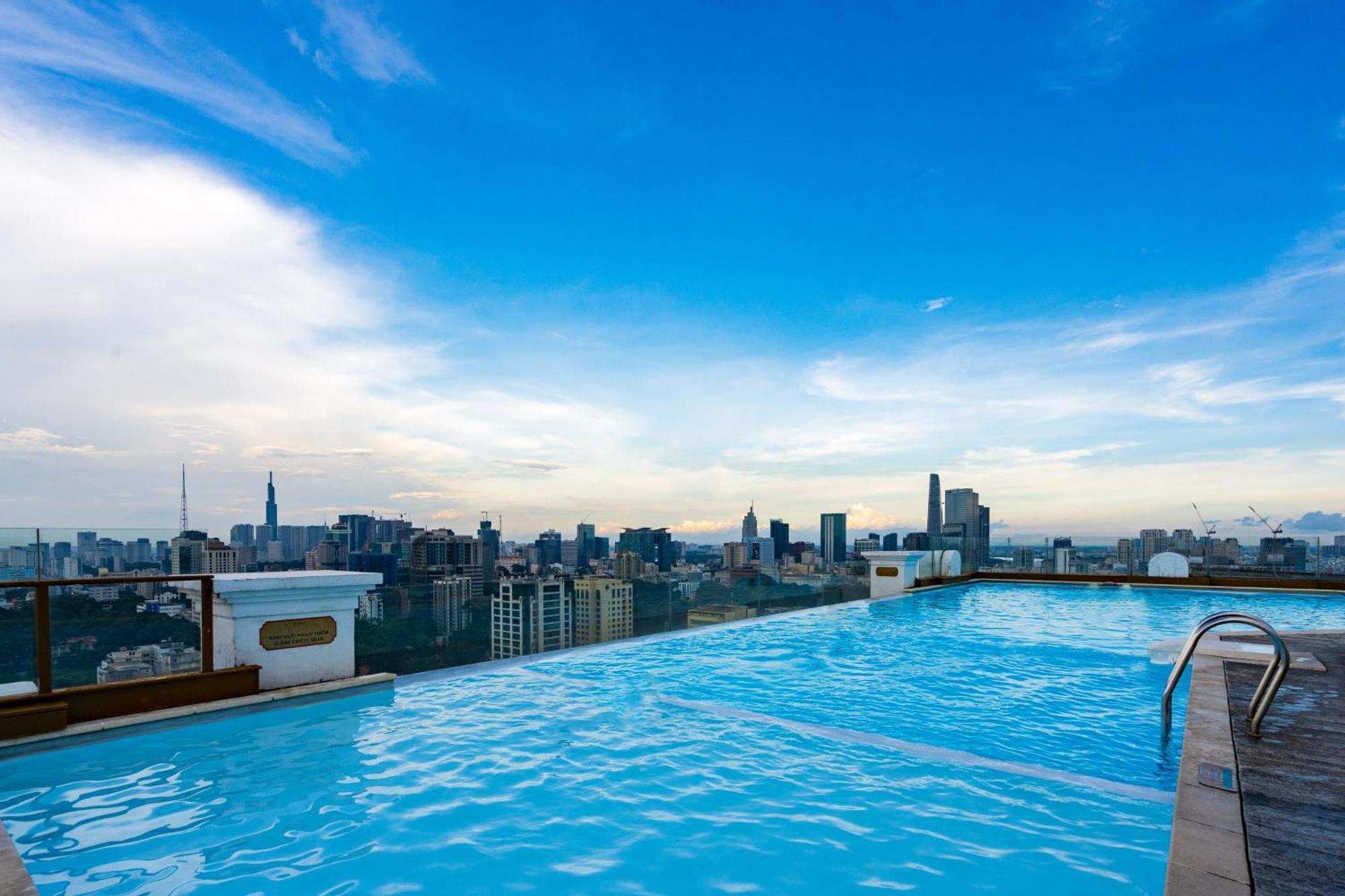 Apartment Salute De Leman - Luxury Distrist 3 Ho Chi Minh City