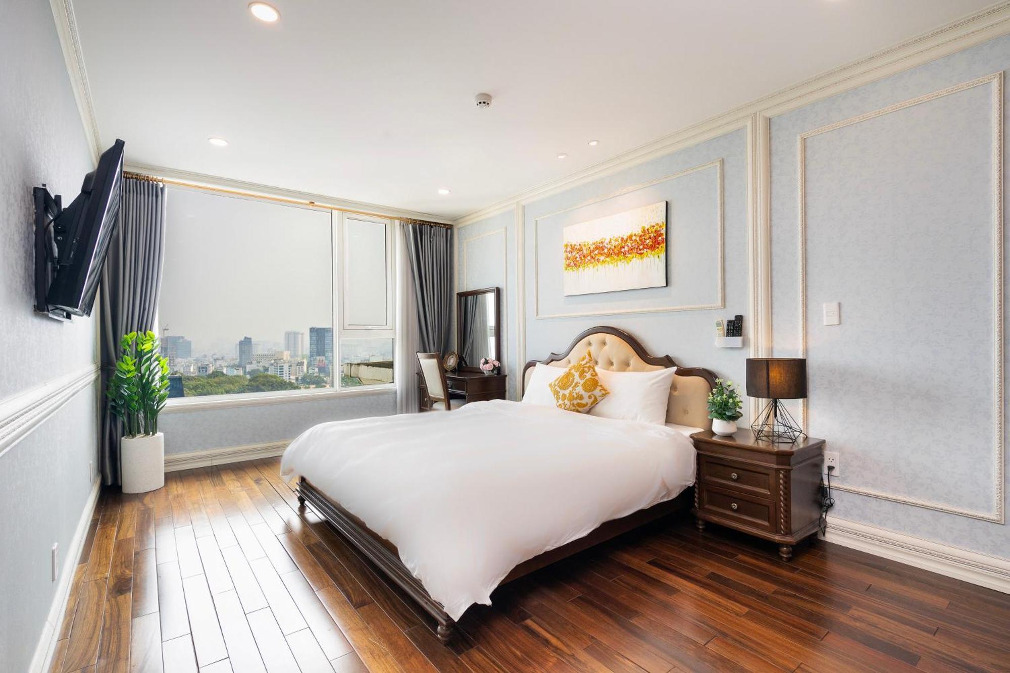 Salute De Leman - Luxury Distrist 3 Apartment *