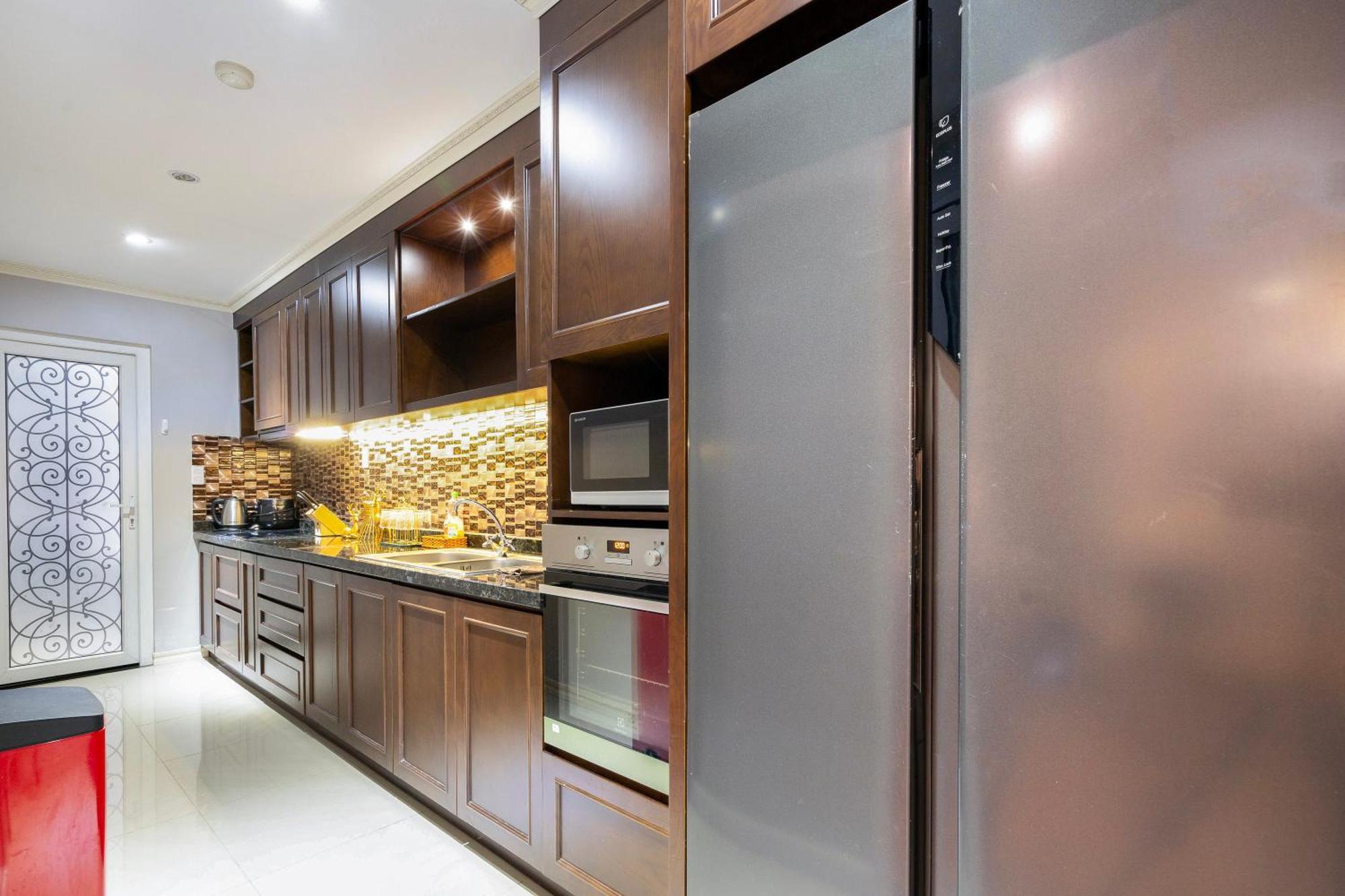 Apartment Salute De Leman - Luxury Distrist 3 Ho Chi Minh City