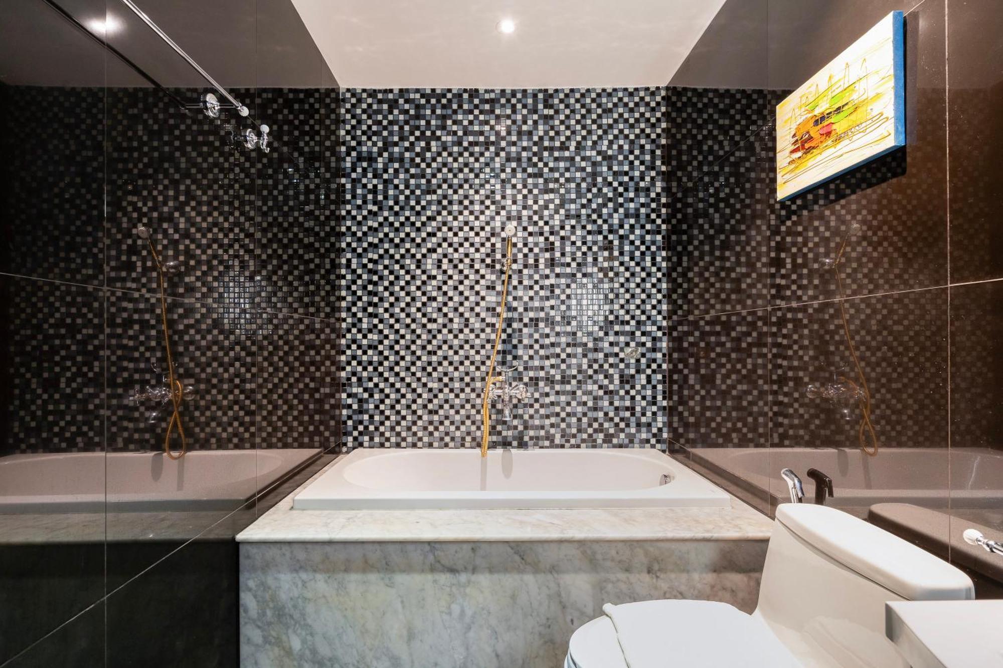 Salute De Leman - Luxury Distrist 3 Apartment