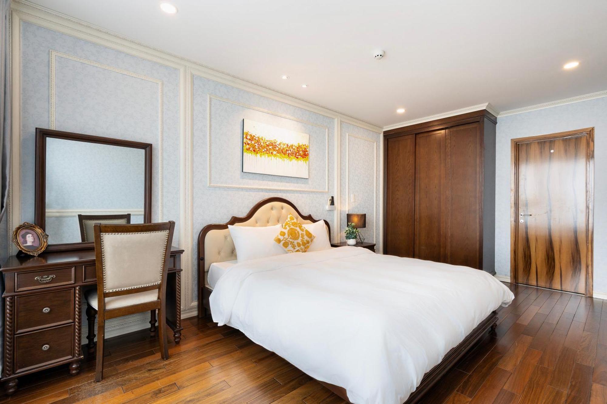 Apartment Salute De Leman - Luxury Distrist 3