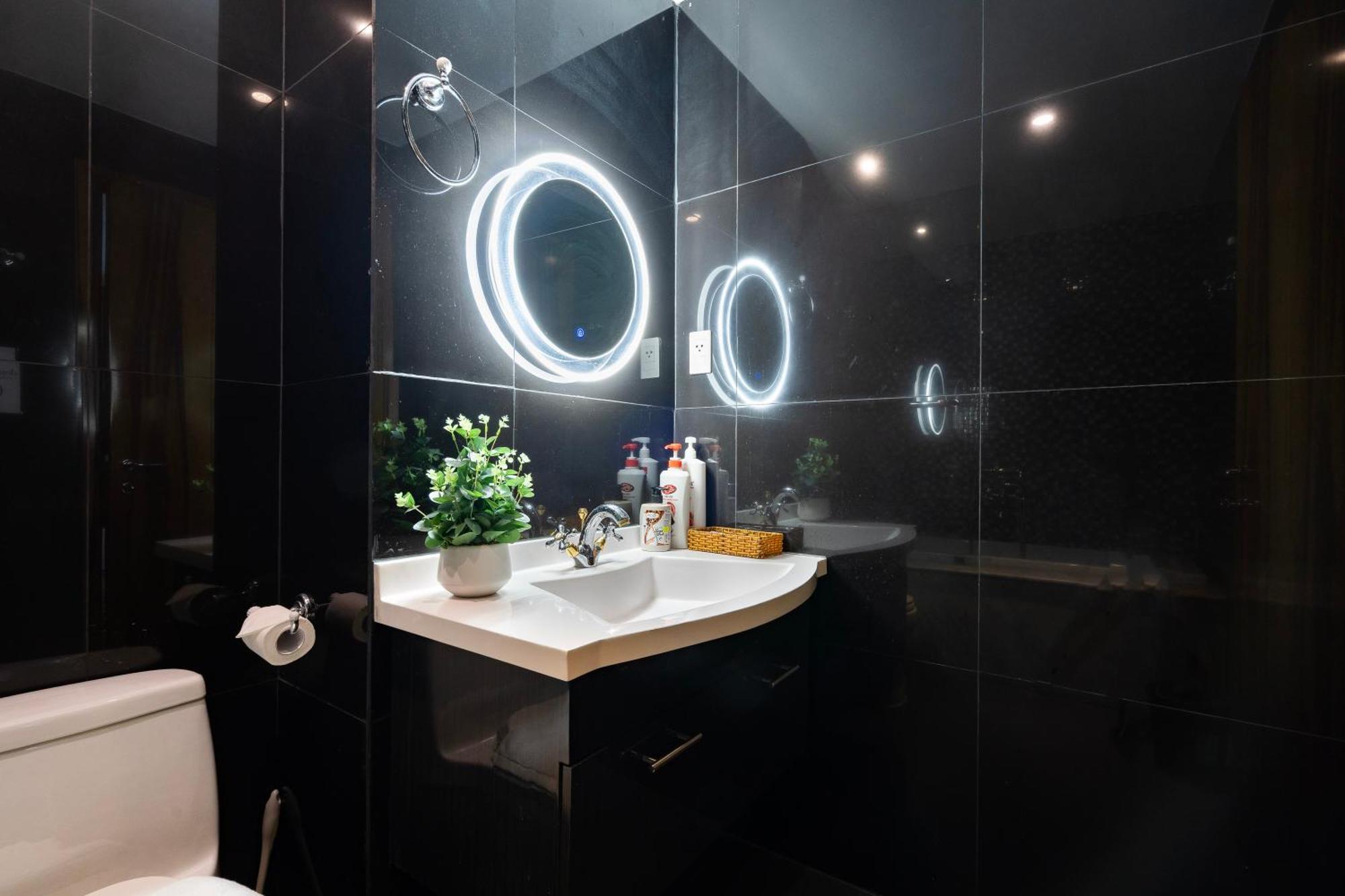 Apartment Salute De Leman - Luxury Distrist 3 Ho Chi Minh City