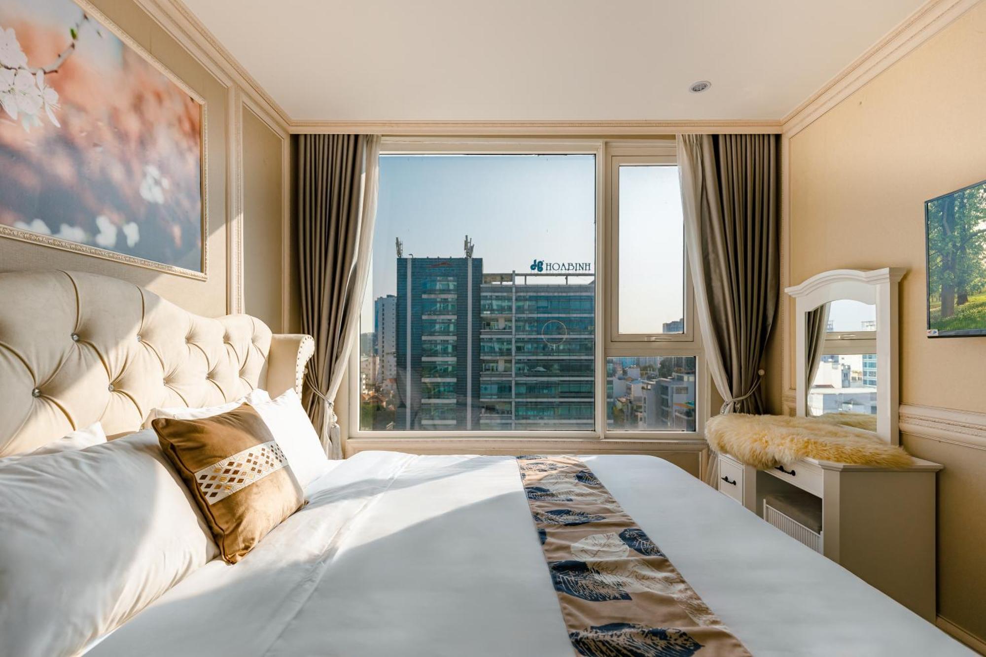 Salute De Leman - Luxury Distrist 3 Ho Chi Minh City