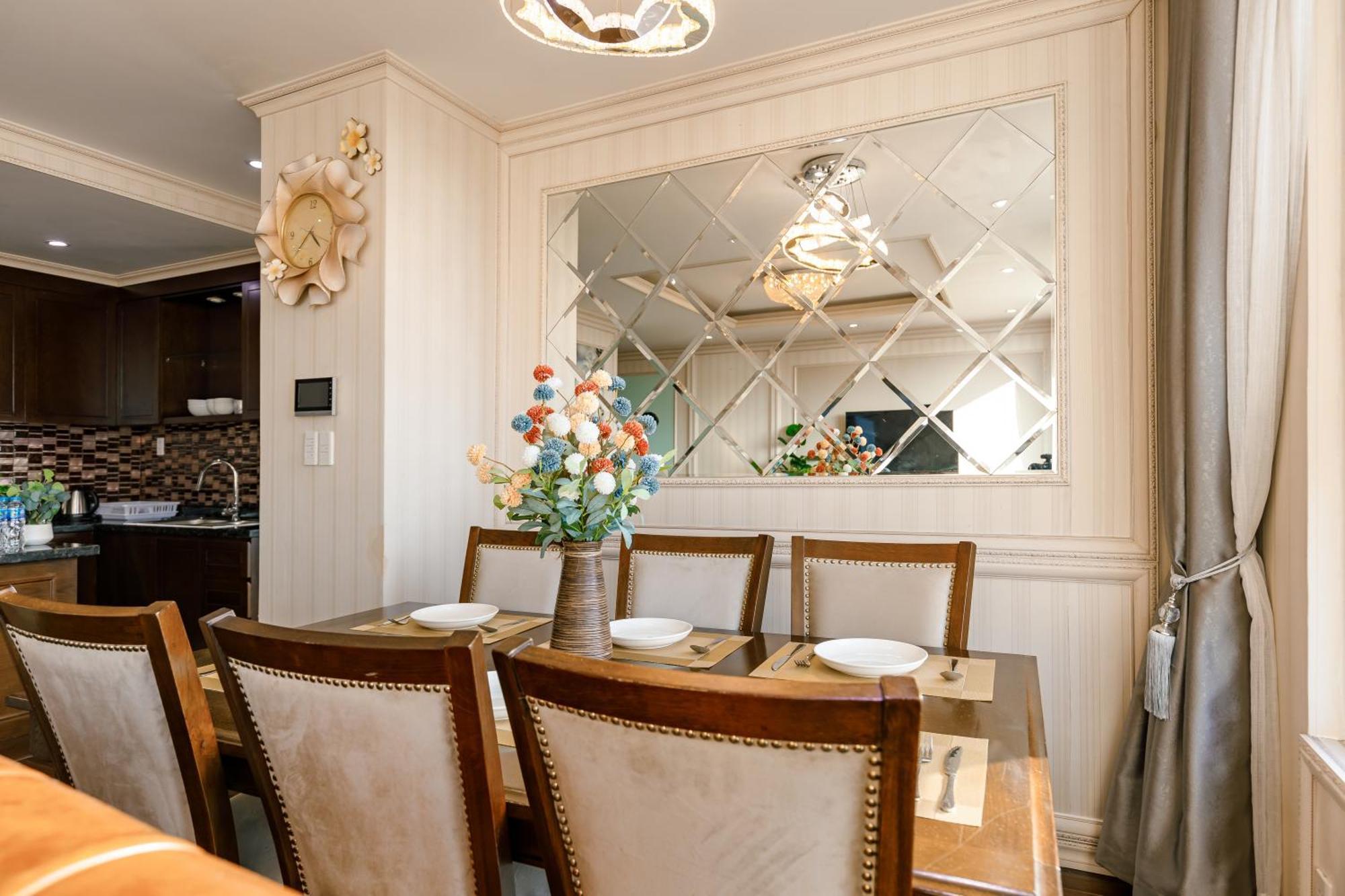 Salute De Leman - Luxury Distrist 3 * Ho Chi Minh City
