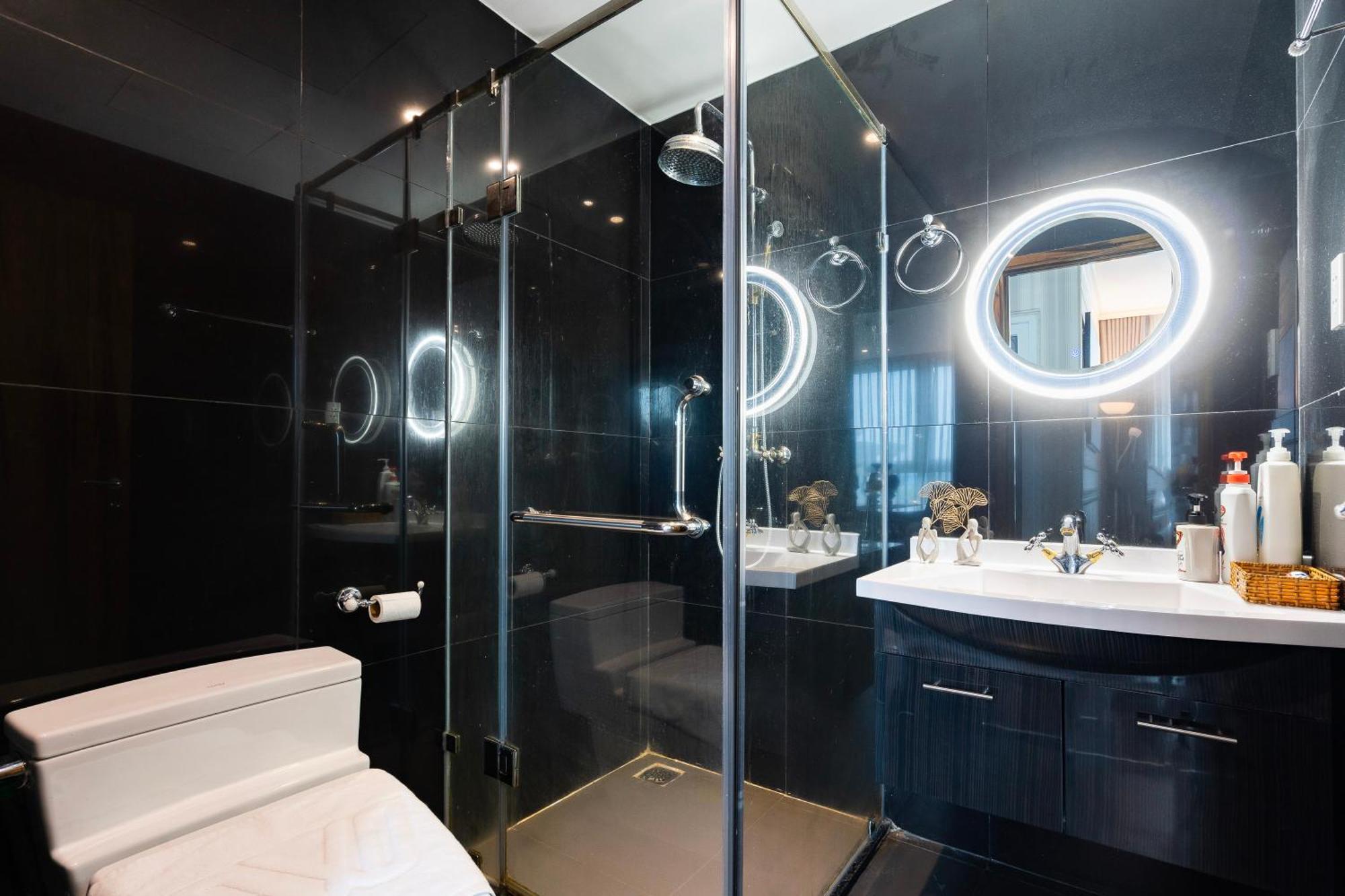 Salute De Leman - Luxury Distrist 3 Apartment