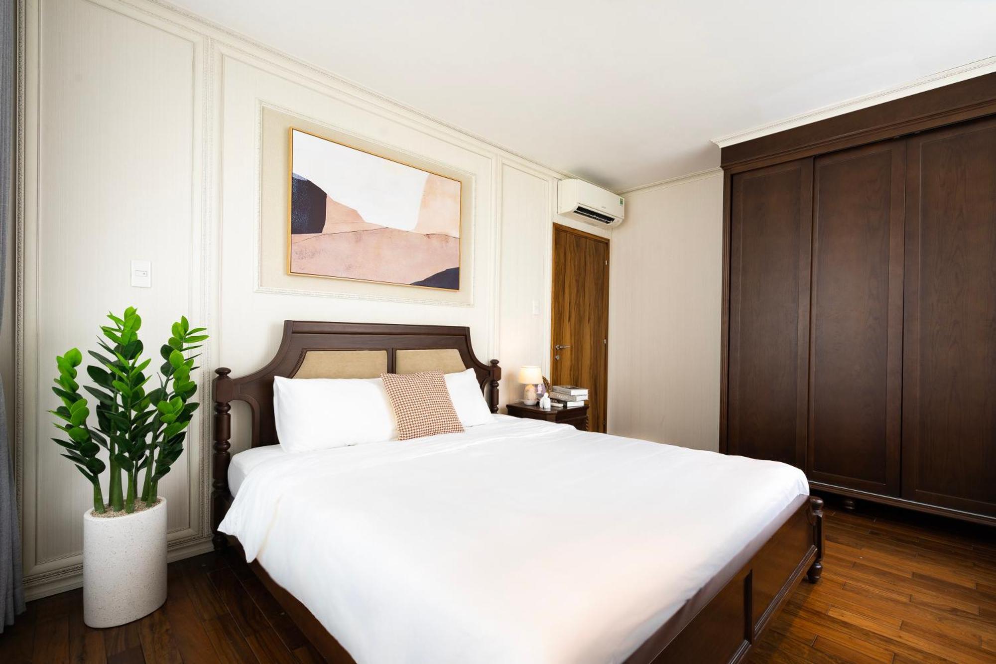 Salute De Leman - Luxury Distrist 3 Apartment *
