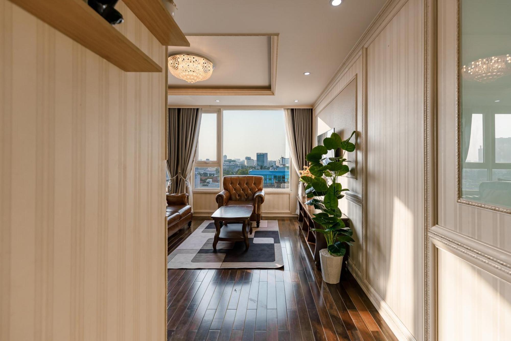 Apartment Salute De Leman - Luxury Distrist 3 *