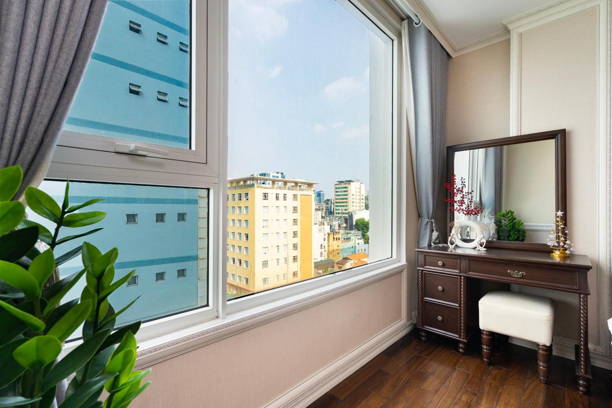 Salute De Leman - Luxury Distrist 3 Apartment