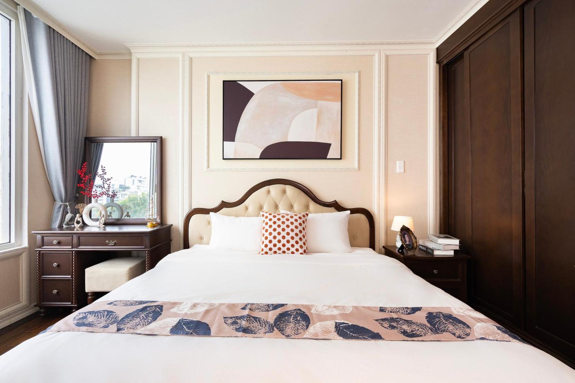 Salute De Leman - Luxury Distrist 3 Ho Chi Minh City