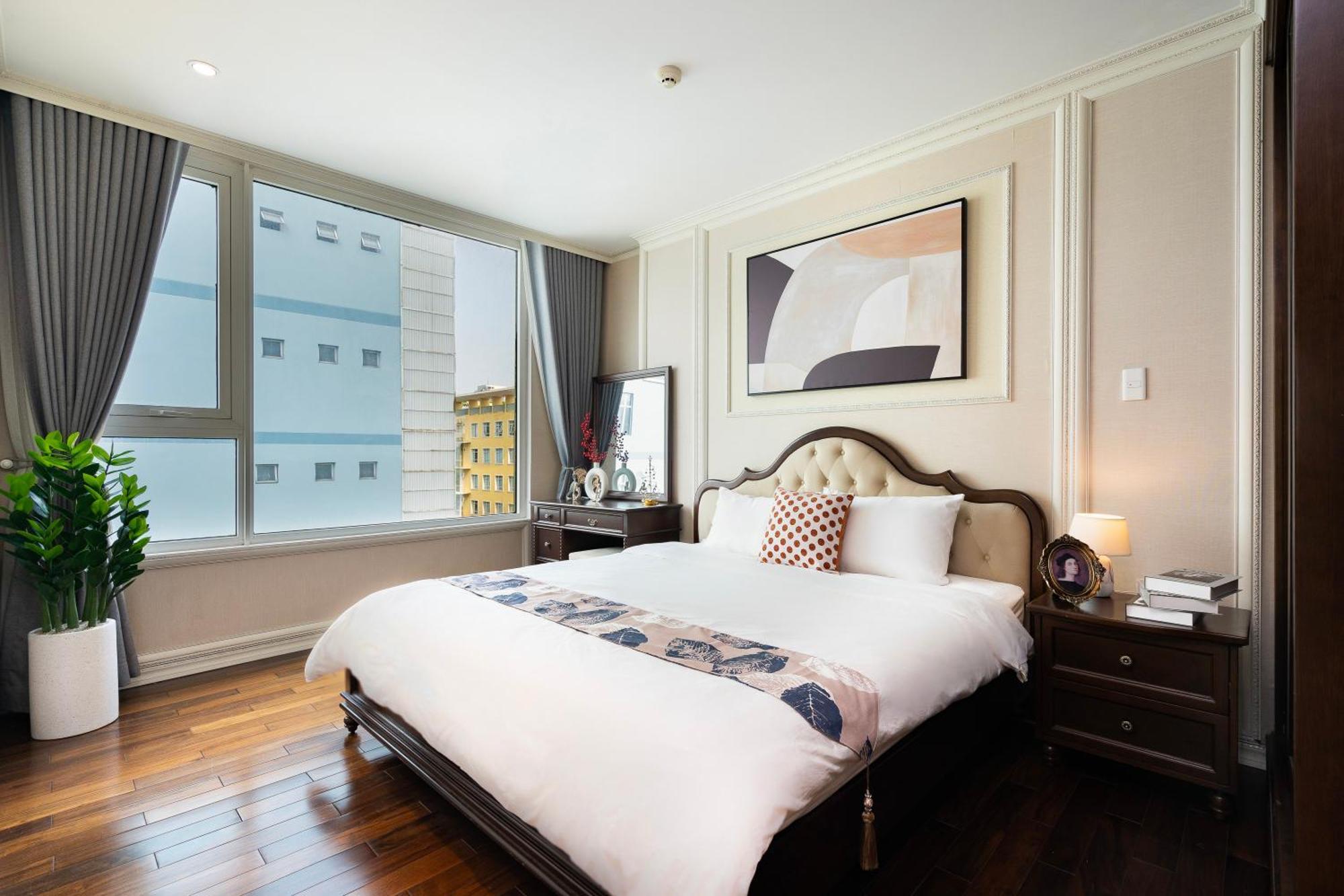Salute De Leman - Luxury Distrist 3 Apartment Ho Chi Minh City