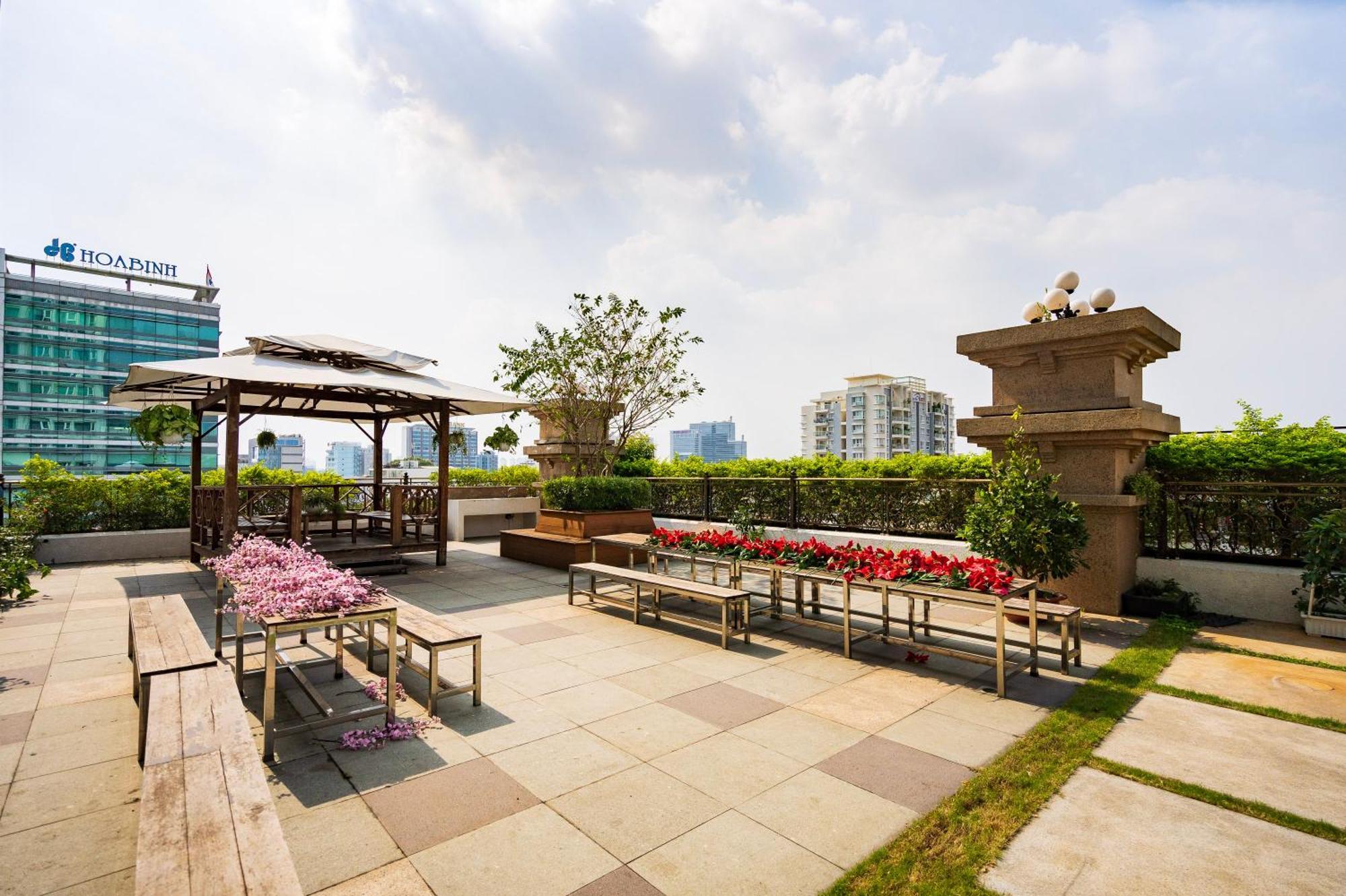 Salute De Leman - Luxury Distrist 3 Ho Chi Minh City
