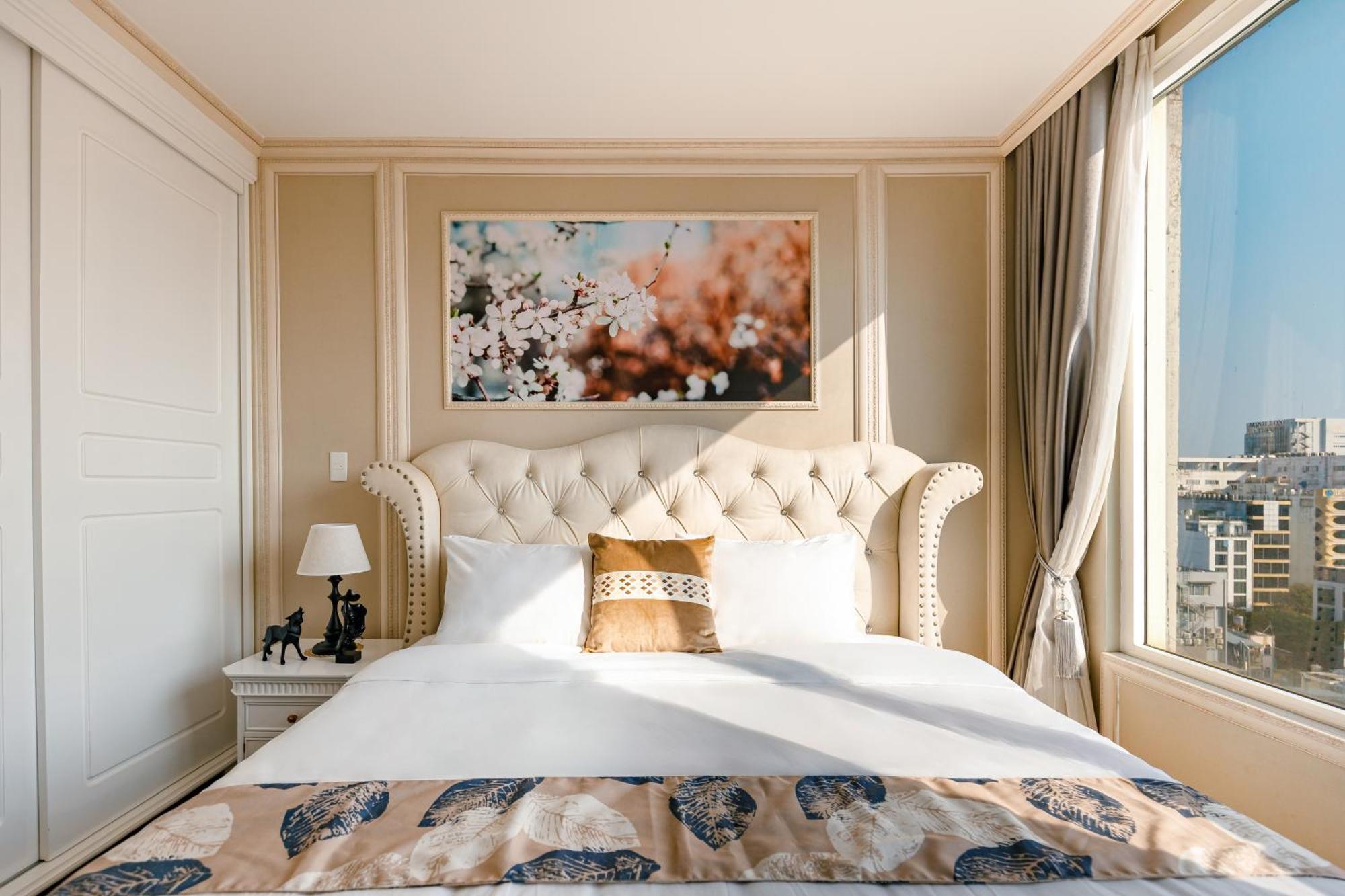 Apartment Salute De Leman - Luxury Distrist 3
