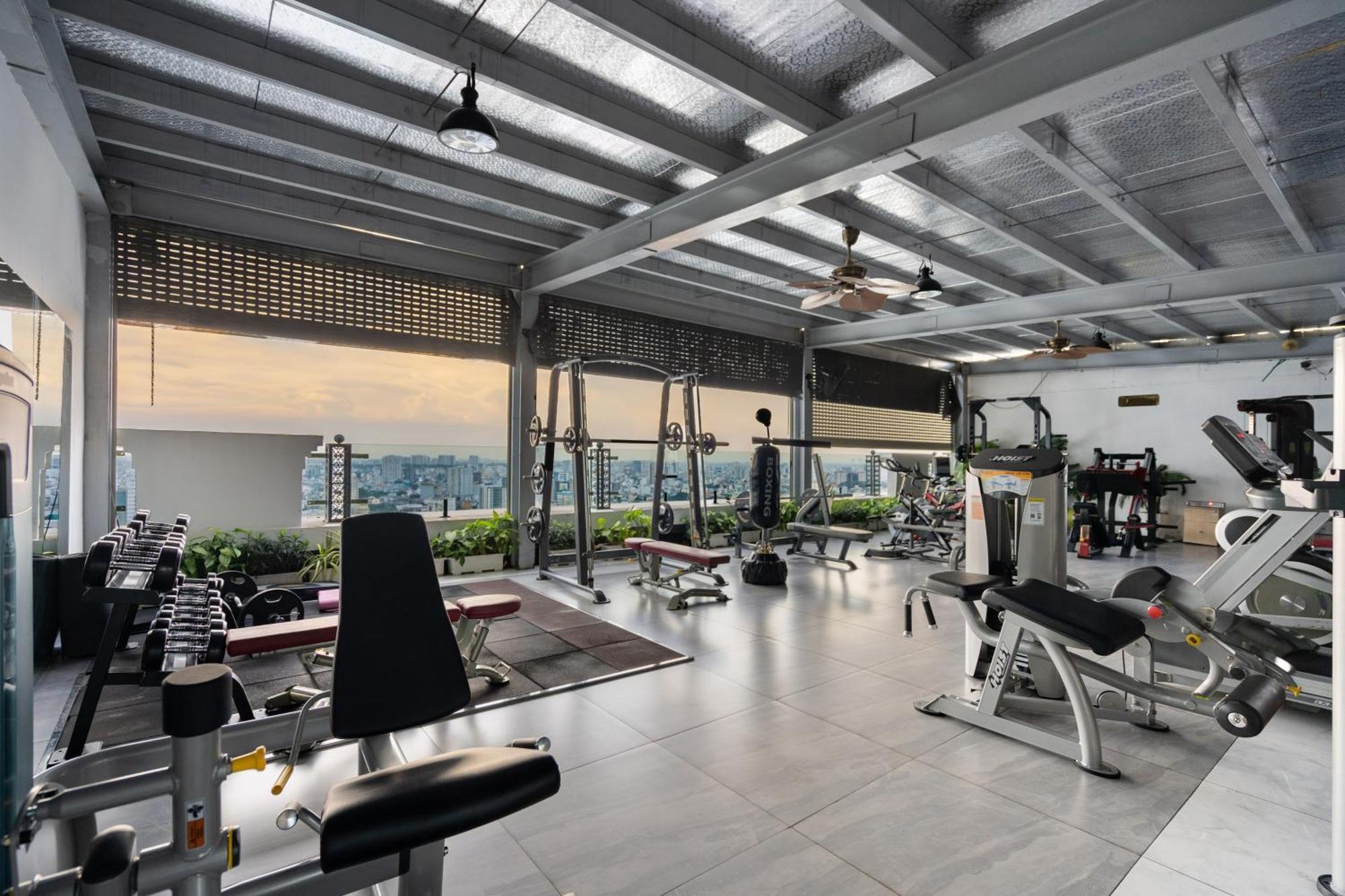 Apartment Salute De Leman - Luxury Distrist 3 *