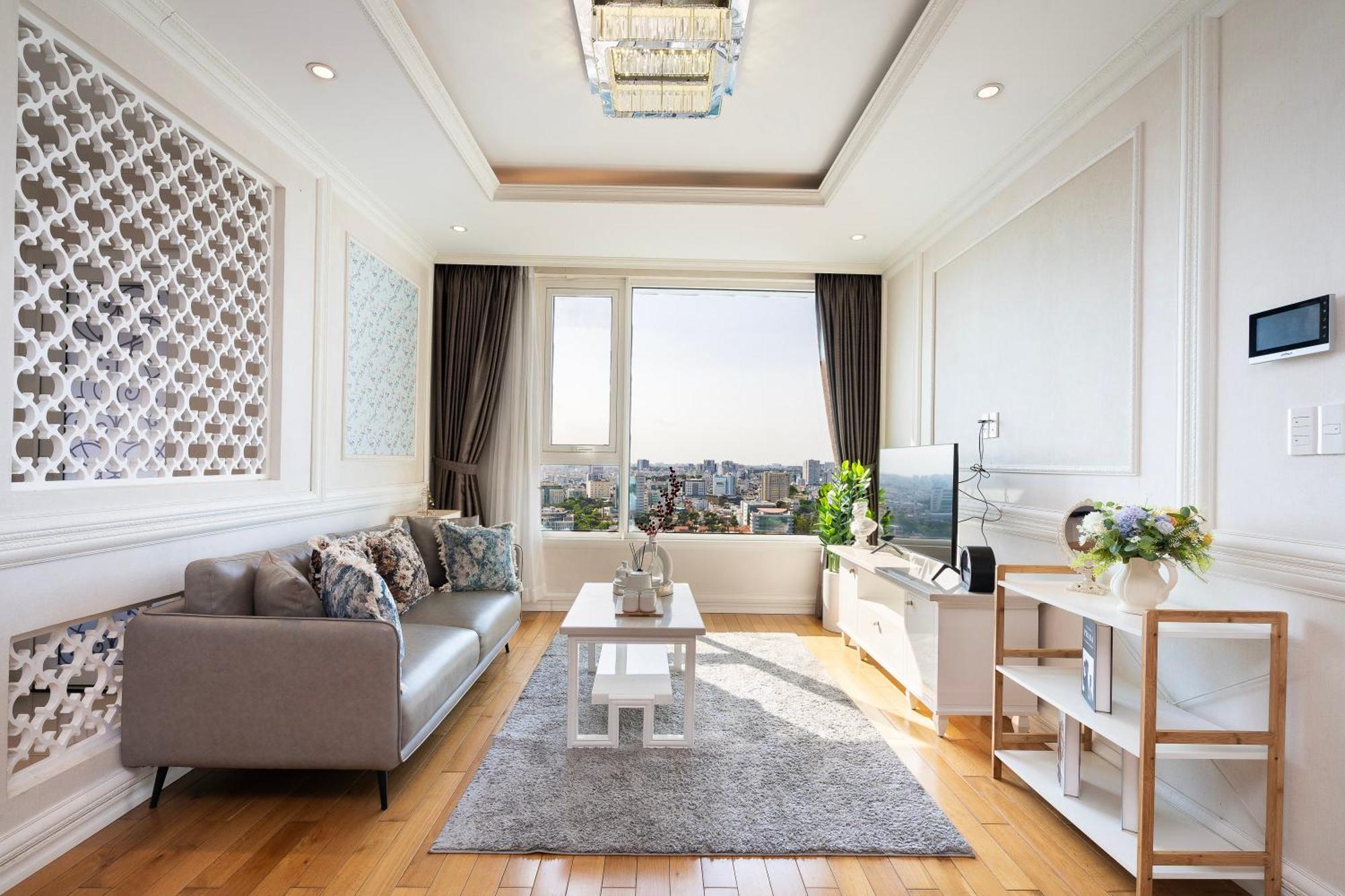 Apartment Salute De Leman - Luxury Distrist 3