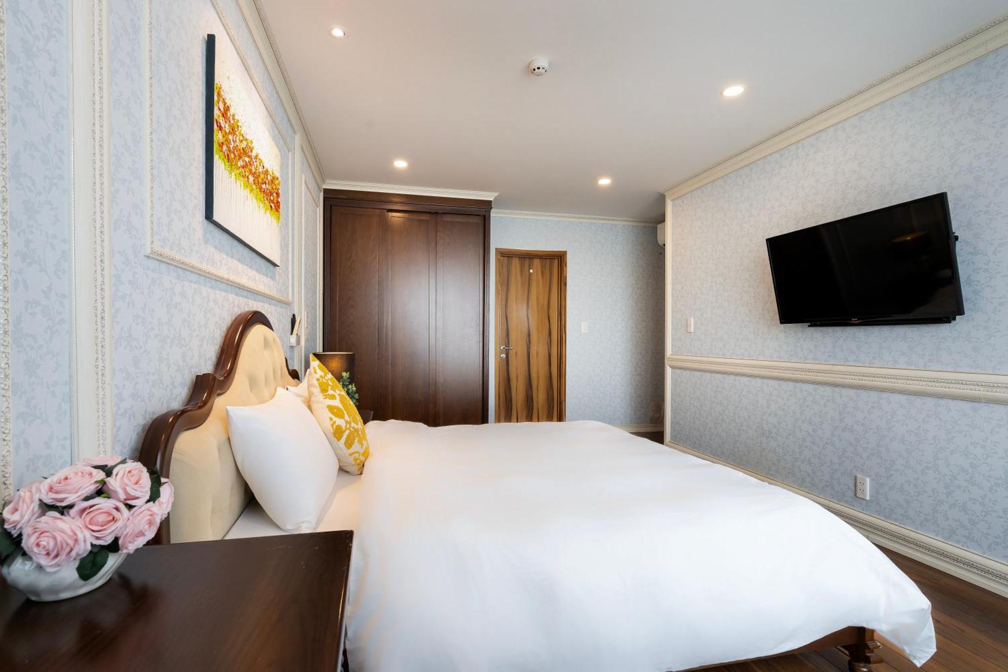 Salute De Leman - Luxury Distrist 3 Apartment