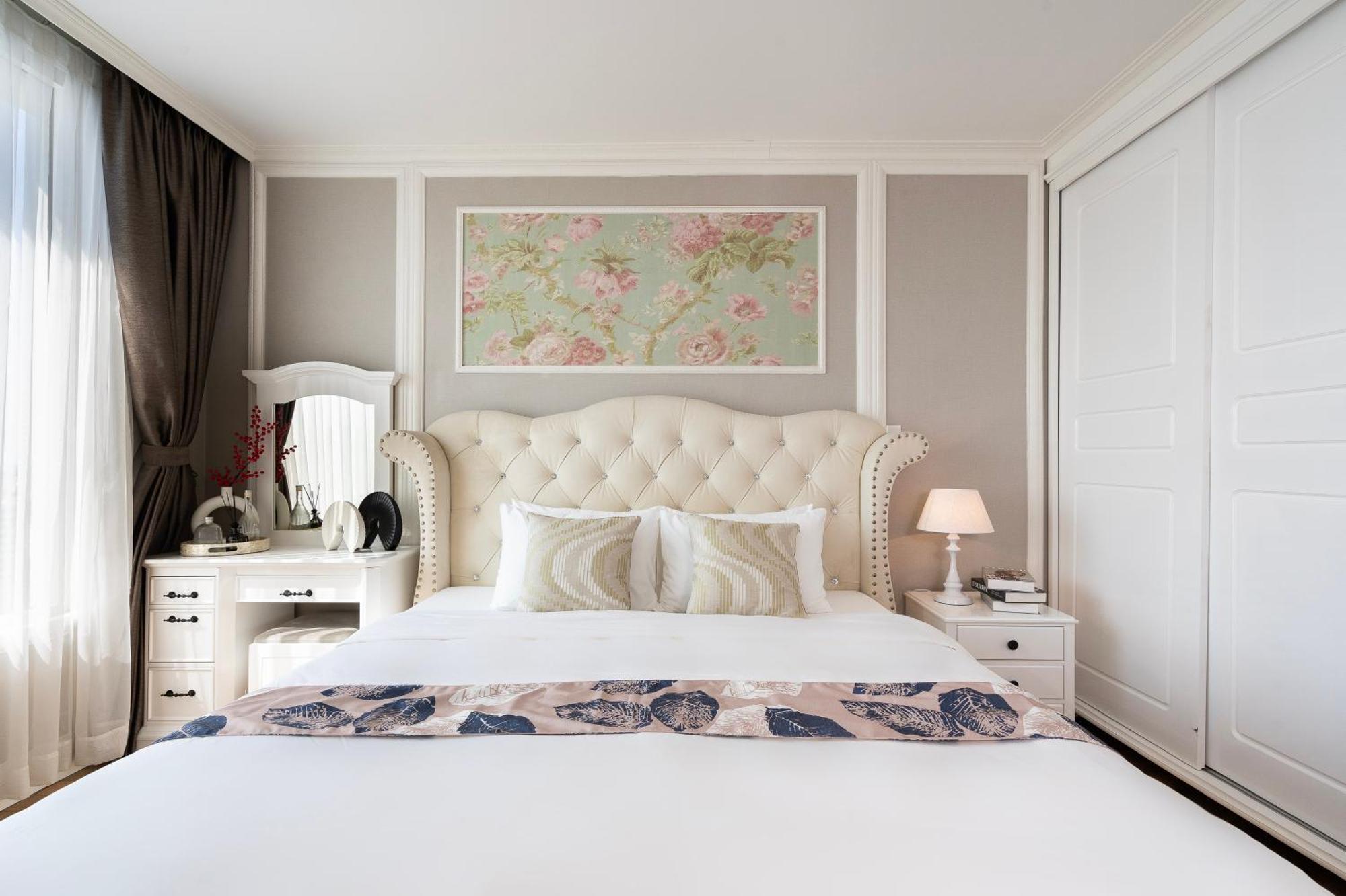 Salute De Leman - Luxury Distrist 3 Apartment