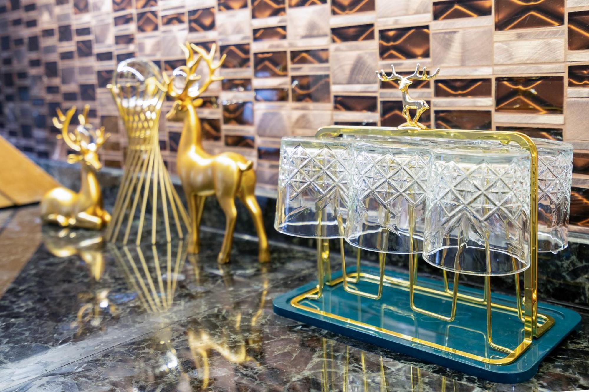 Salute De Leman - Luxury Distrist 3 Apartment *