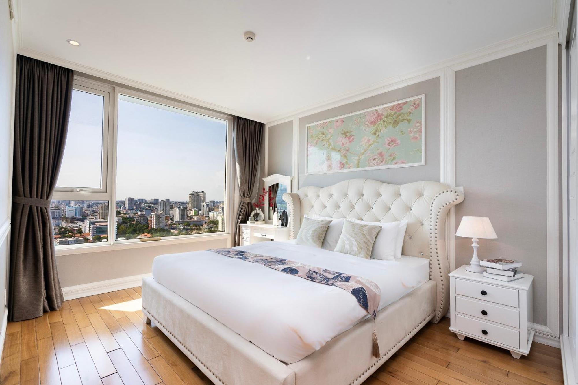 Salute De Leman - Luxury Distrist 3 Ho Chi Minh City