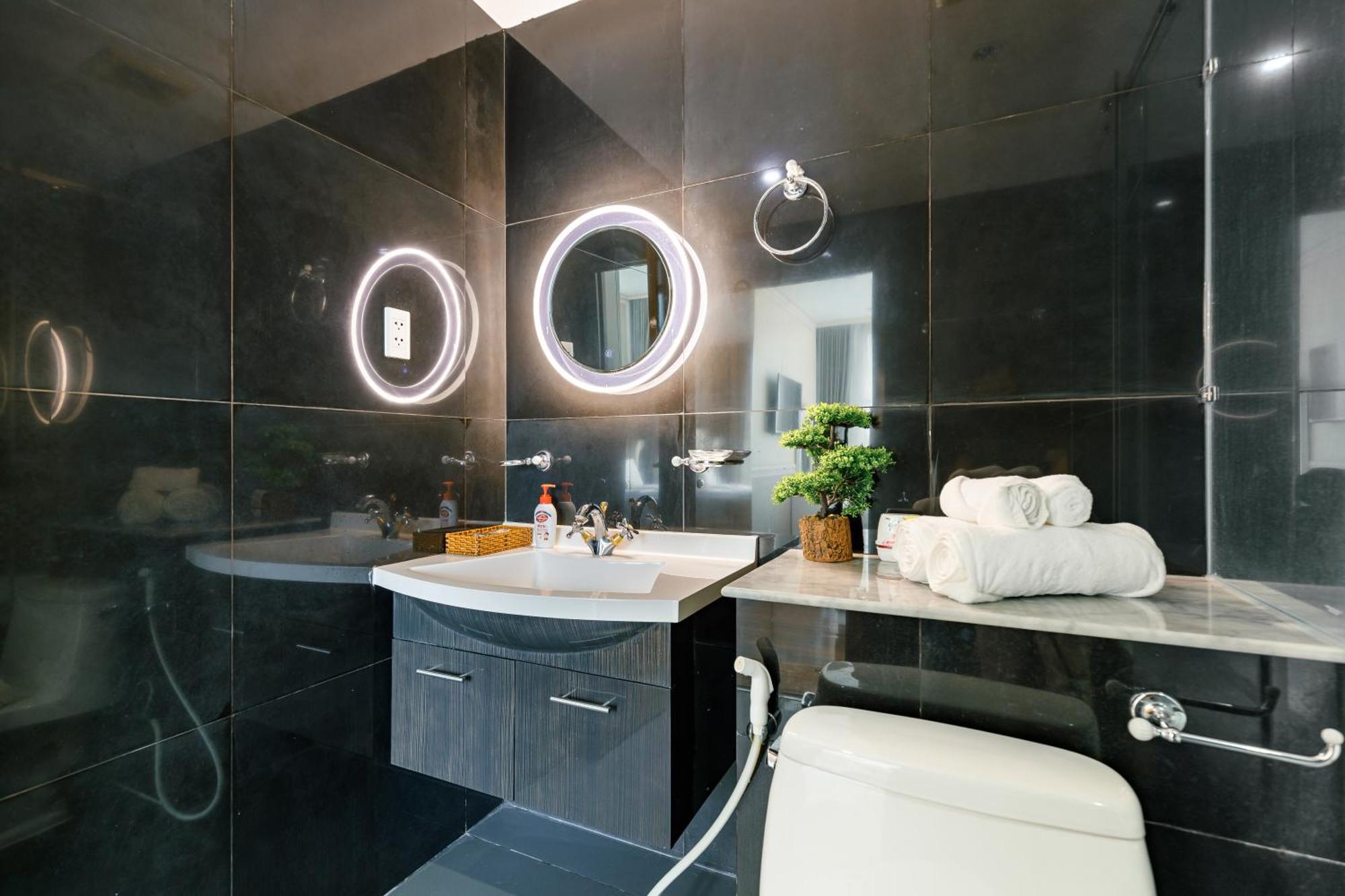 Salute De Leman - Luxury Distrist 3 * Ho Chi Minh City