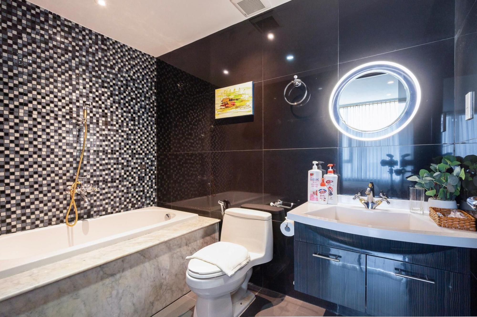 Apartment Salute De Leman - Luxury Distrist 3 *