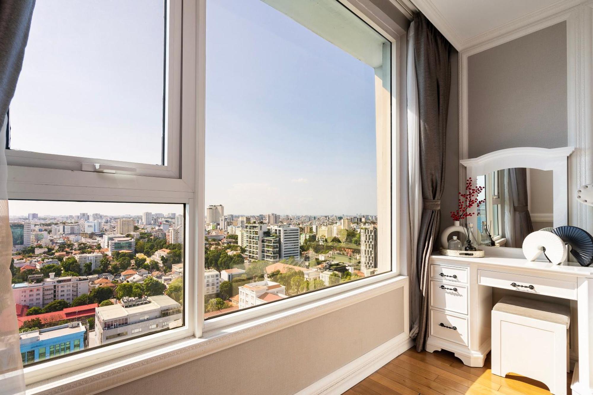 Salute De Leman - Luxury Distrist 3 Ho Chi Minh City