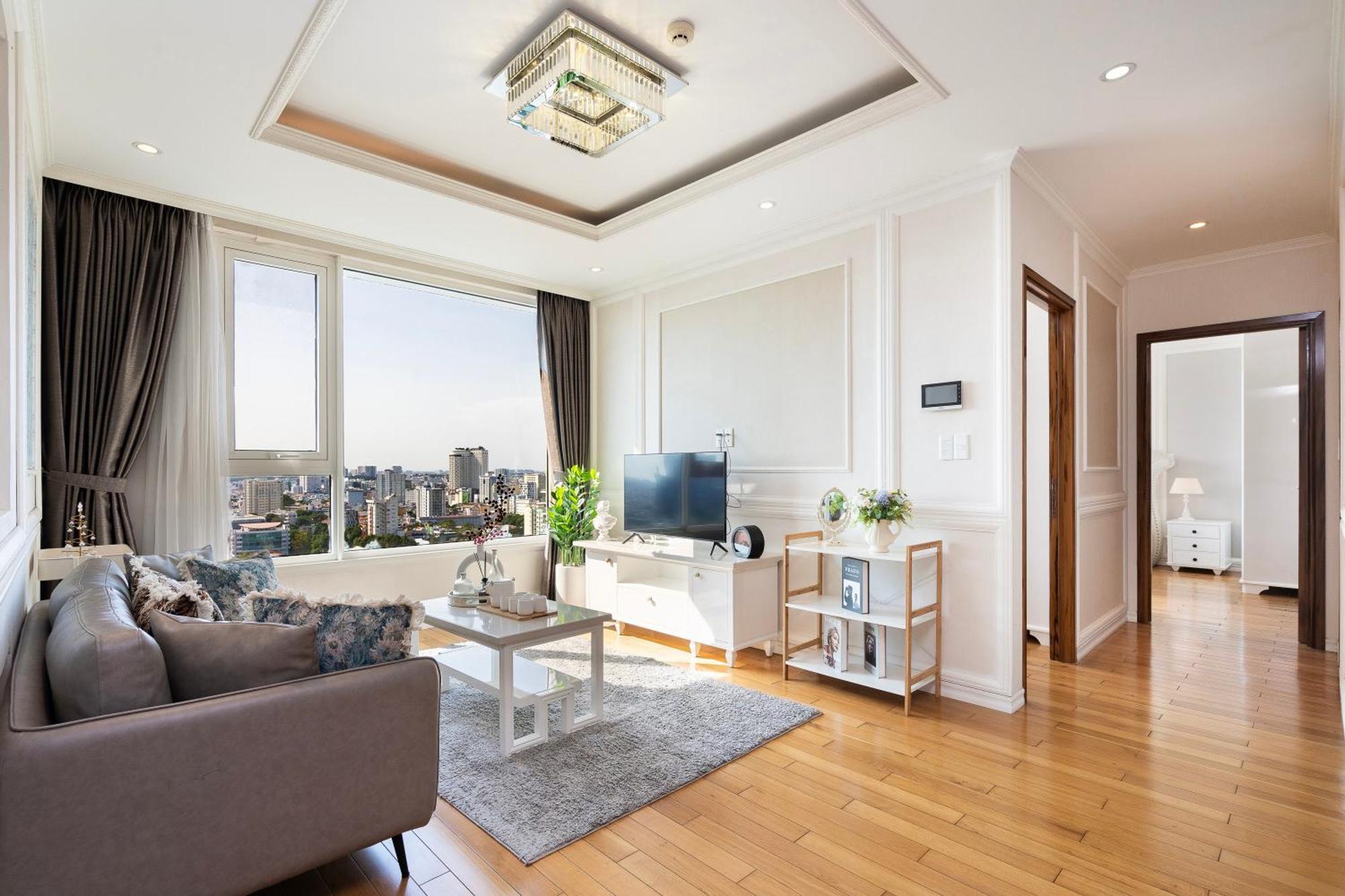 Salute De Leman - Luxury Distrist 3 Apartment