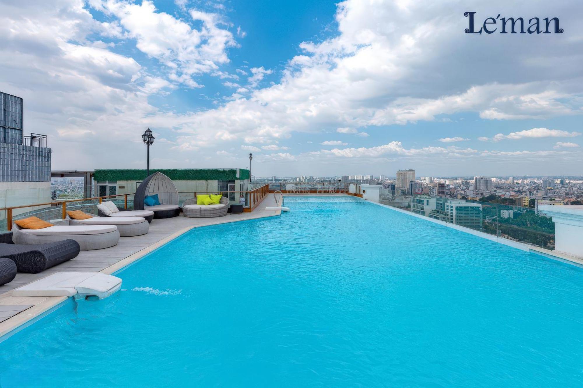 Apartment Salute De Leman - Luxury Distrist 3 Ho Chi Minh City